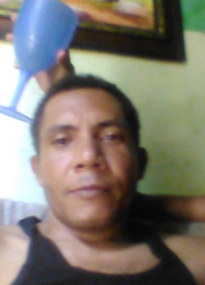 Carlos, 44, República de Santo Domingo, Santo Domingo