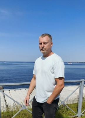 Aleksey, 46, Russia, Saint Petersburg