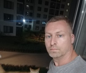 Aleksey, 46, Saint Petersburg