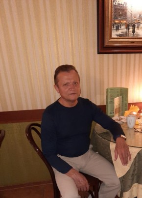 Vladimir Mikhay, 55, Russia, Moscow
