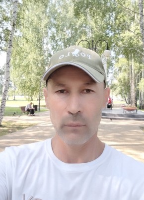 Aли из Тобольска 45 лет