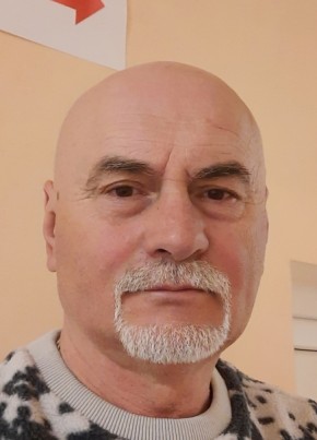 Sergei из Брянска 63 года