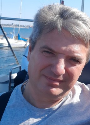 Vadim, 53, Україна, Одеса
