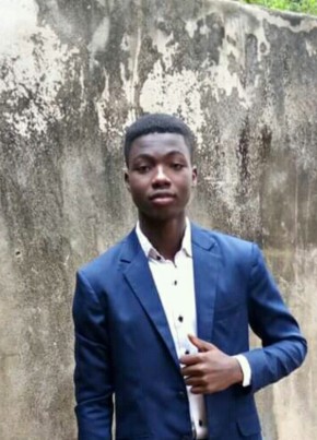 Stanley , 22, République Togolaise, Lomé