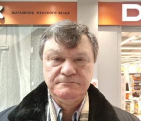 ОЛЕГ ЛУТОВИНОВ, 63 года, Москва