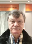 ОЛЕГ ЛУТОВИНОВ, 63 года, Москва