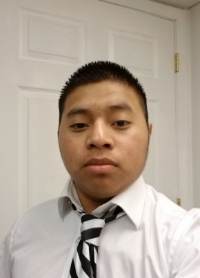 Daniel Gutiérrez, 22, United States of America, Fargo