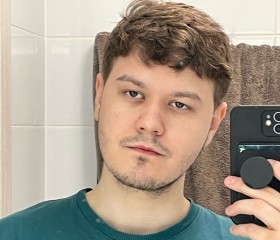 Kirill, 23, Moscow