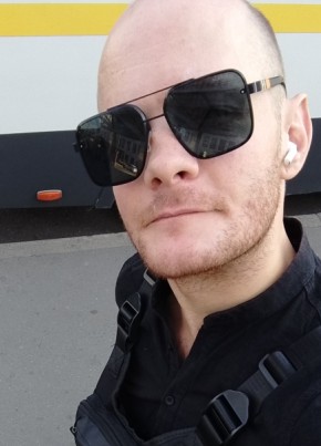 Dima, 29, Russia, Moscow