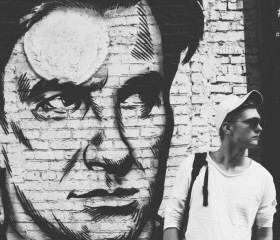 Vadim, 26, Moscow