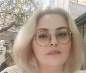 Vafa Khalafova, 49, Baku