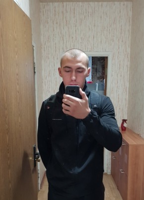 Александр, 23, Россия, Кириши
