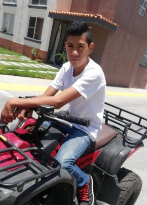 Francisco, 26, Mexico, Xicotepec de Juarez