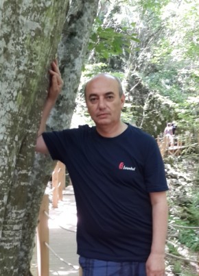 Mahir, 55, Türkiye Cumhuriyeti, Antalya