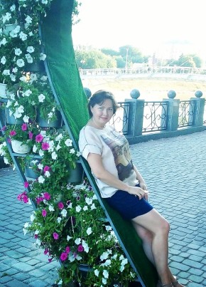Ника, 39, Україна, Харків