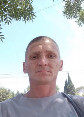 Павел, 44, Україна, Луганськ