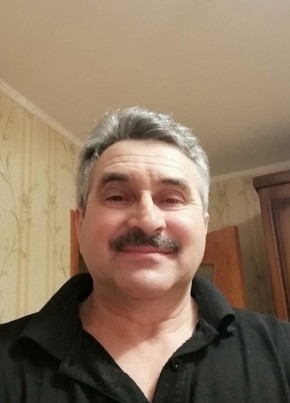 Павел Волковский, 61, Рэспубліка Беларусь, Горад Мінск