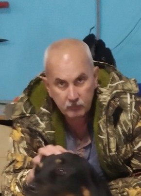 Юрий, 61, Россия, Владивосток