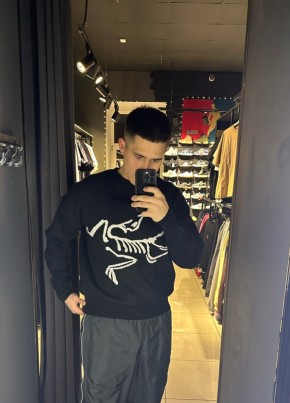 Dmitriy, 22, Russia, Saint Petersburg
