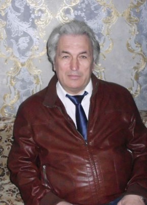 Виктор, 70, Рэспубліка Беларусь, Горад Мінск