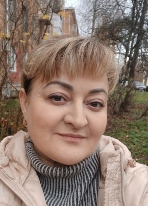 Elena, 52, Russia, Moscow