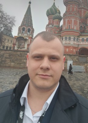 Дмитрий из Красноярска 29 лет