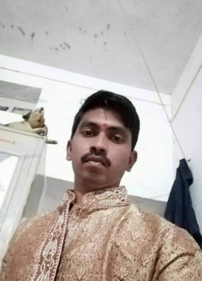 Vinod talla, 37, India, Silvassa