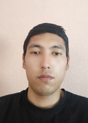 Арген из Өзгөна 20 лет