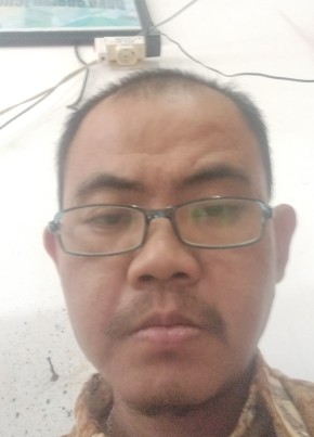 Idham rustandi, 35, Indonesia, Kota Depok