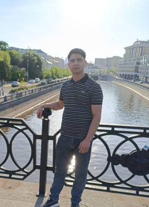 Нуры из Москвы 34 года