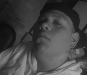 Alexis, 18, Buenos Aires