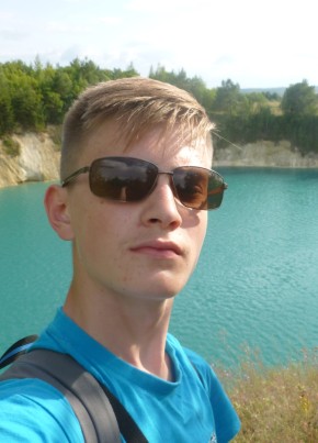 Василий, 22, Россия, Москва
