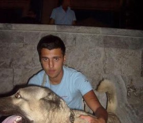 Cavid Zohrabov, 33, Baku