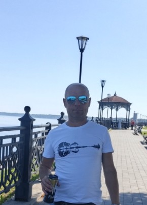 Фёдор из Москвы 46 лет