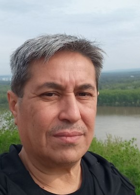 Kamil, 53, Russia, Ufa