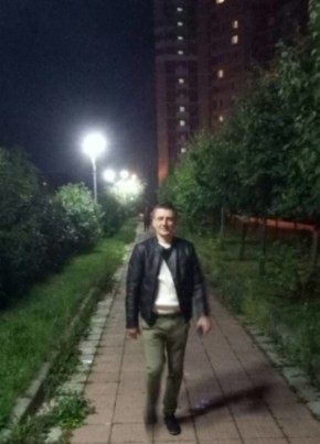 Maksim, 41, Belarus, Rahachow
