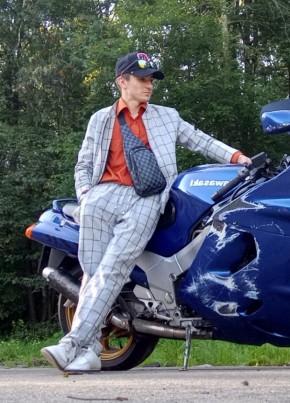 Aleksey, 28, Russia, Moscow