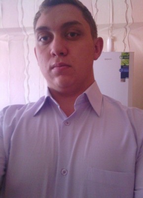 Viktor, 28, Россия, Каргат