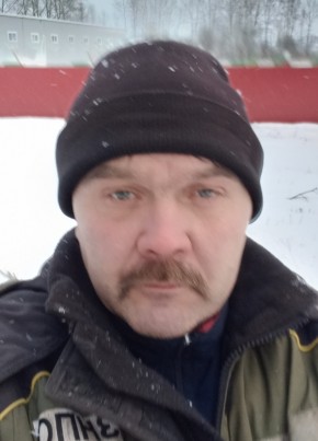 Радик из Уфы 48 лет