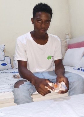 Abell, 22, Tanzania, Arusha