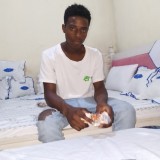 Abell, 22 года, Arusha
