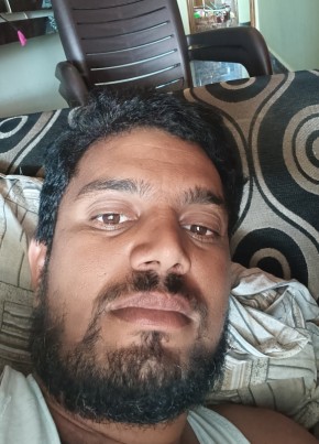 Reddy, 33, India, Pulivendla