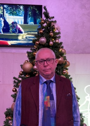 Yuriy, 67, Russia, Moscow