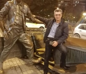Eduard, 59, Hrazdan