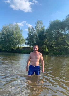 Юрий, 55, Россия, Электрогорск