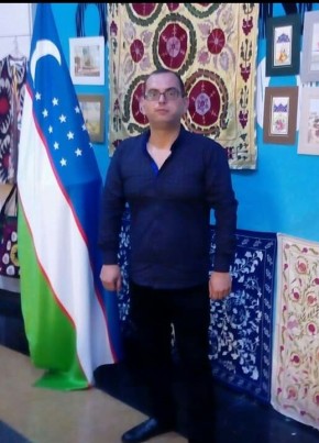 Natiq Memmedov, 38, Azərbaycan Respublikası, Bakı