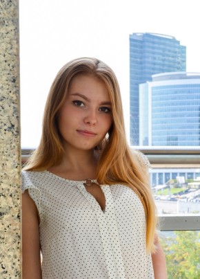 Юлия, 27, Россия, Москва