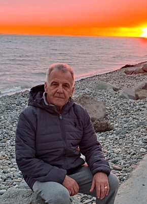 Алексей из Пушкино 68 лет