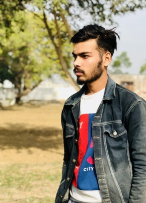 Nitish, 21, India, Banga