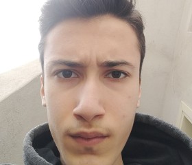 İshak, 18, Osmancik